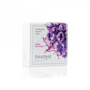 Мыло SHARME SOAP Виноград/Grape 2